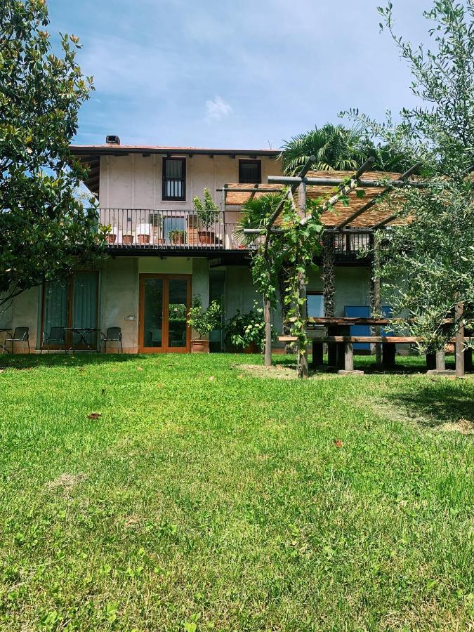 Agriturismo Casa Di Campagna Riva del Garda Exterior photo